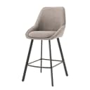 Borgo Barstoel - Bjorn 34 beige-grey - Tower Living