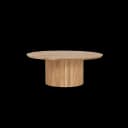 Crotone Salontafel set rond 90ø / 60ø cm - Tower Living
