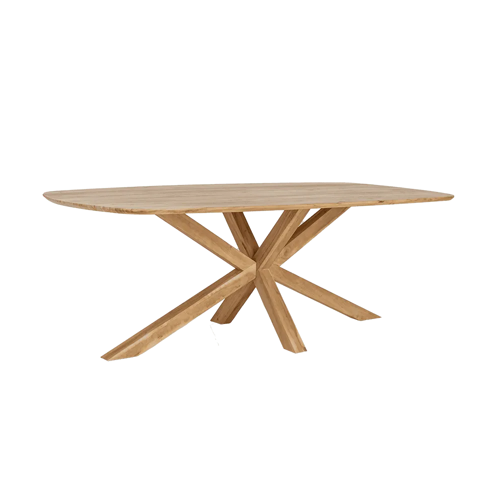 Crotone Eetkamertafel 220 cm - Tower Living