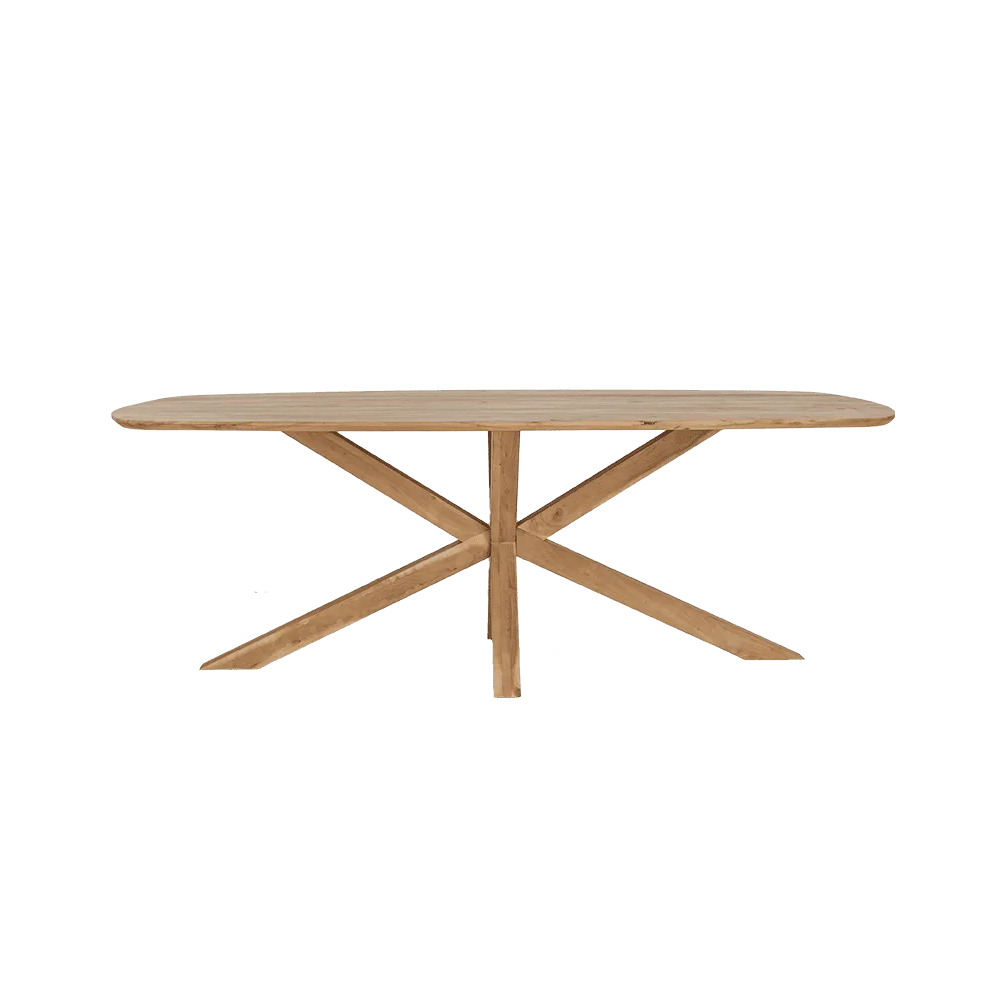 Crotone Eetkamertafel 180 cm - Tower Living