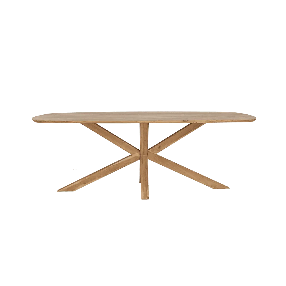 Crotone Eetkamertafel 260 cm - Tower Living