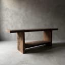 Sidetable Borneo ijzerhout | 220cm - Sventerior