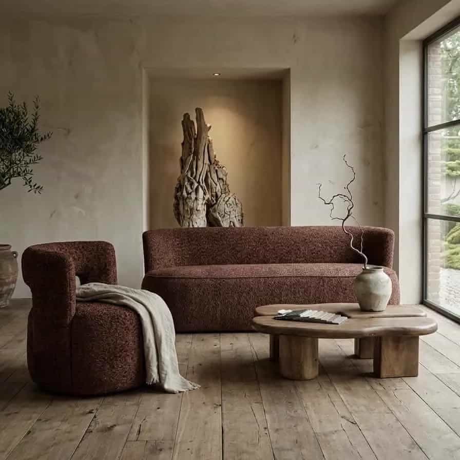Eetkamerbank Kelly