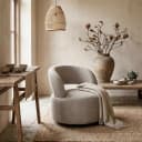Draaifauteuil Rowen - Just Design