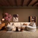 MySofa Alma U-Bank