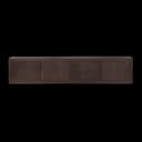 Mincio TV-meubel hangend 220 cm - Tower Living