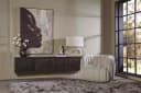 Mincio TV-meubel hangend 220 cm - Tower Living