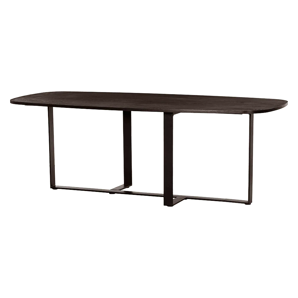Mincio Eetkamertafel 200 cm - Tower Living