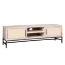 Carini TV-meubel gebroken wit 160 cm - Tower Living
