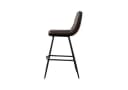 Navarra Barstoel - fabric Cognac - Tower Living