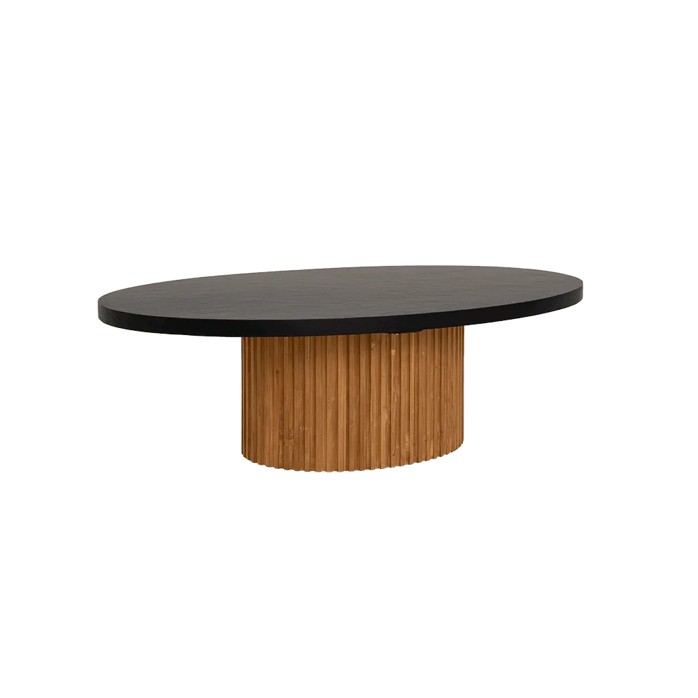 Palazzo Salontafel ovaal 130 cm - Tower Living