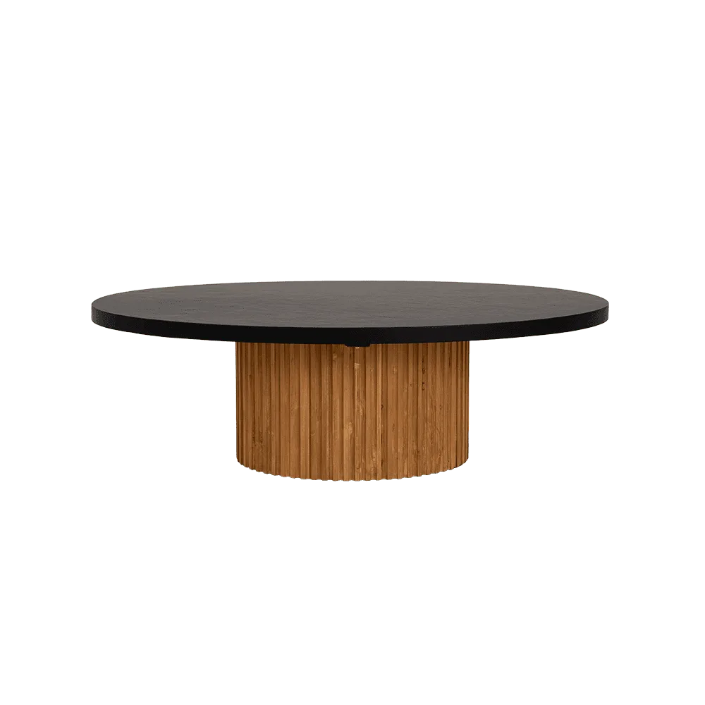 Palazzo Salontafel ovaal 130 cm - Tower Living