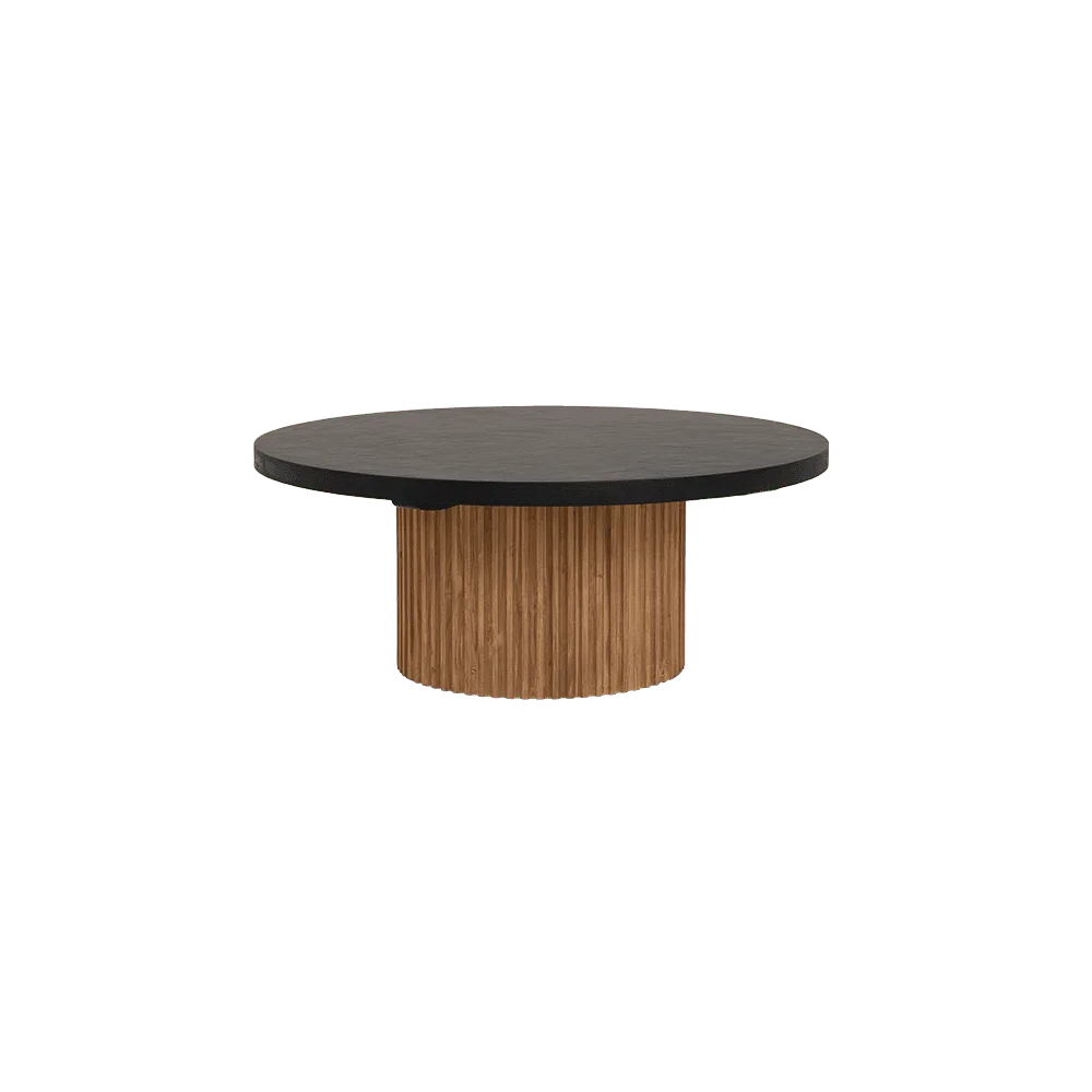 Palazzo Salontafel rond 100 cm - Tower Living