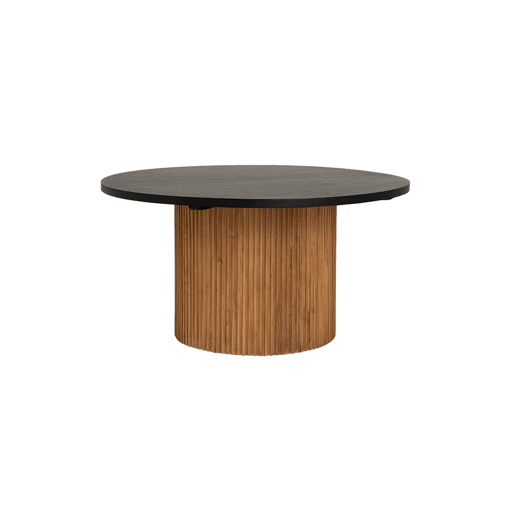 Palazzo Eetkamertafel rond 130 cm - Tower Living