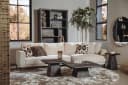 Prescot 2 5-AR + Chaise L - Sahara 120 sand - Tower Living