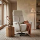 Relaxfauteuil Tim met accu - Wildeboer & van der Weide