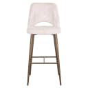 Barstoel Delphine lovely cream - Richmond Interiors