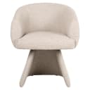 Eetkamerstoel Quiriro biscotti swivel - Richmond Interiors