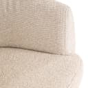 Eetkamerstoel Quiriro biscotti swivel - Richmond Interiors