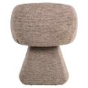 Eetkamerstoel Quiriro mocca linear swivel - Richmond Interiors