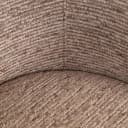 Eetkamerstoel Quiriro mocca linear swivel - Richmond Interiors