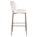 Barstoel Darby cream fusion - Richmond Interiors