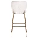 Barstoel Darby cream fusion - Richmond Interiors