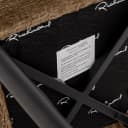 Barstoel Taylor brandy fusion fire retardant - Richmond Interiors