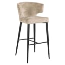 Barstoel Taylor desert fusion fire retardant - Richmond Interiors