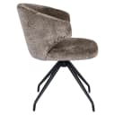 Eetkamerstoel Milly niagara stone swivel - Richmond Interiors