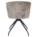 Eetkamerstoel Milly niagara stone swivel - Richmond Interiors