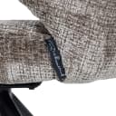 Eetkamerstoel Milly niagara stone swivel - Richmond Interiors