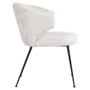 Eetkamerstoel Xandra cream fusion - Richmond Interiors