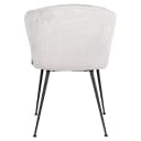 Eetkamerstoel Xandra cream fusion - Richmond Interiors