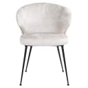 Eetkamerstoel Xandra cream fusion - Richmond Interiors
