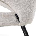 Eetkamerstoel Xandra cream fusion - Richmond Interiors