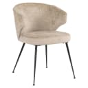 Eetkamerstoel Xandra desert fusion fire retardant - Richmond Interiors