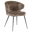 Eetkamerstoel Xandra niagara stone fire retardant - Richmond Interiors