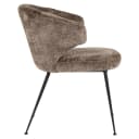 Eetkamerstoel Xandra niagara stone fire retardant - Richmond Interiors
