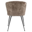 Eetkamerstoel Xandra niagara stone fire retardant - Richmond Interiors