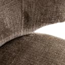 Eetkamerstoel Xandra niagara stone fire retardant - Richmond Interiors