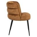 Eetkamerstoel Stella cognac fusion - Richmond Interiors