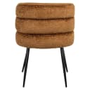 Eetkamerstoel Stella cognac fusion - Richmond Interiors