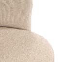 Eetkamerstoel Zendaya biscotti swivel fire retardant - Richmond Interiors