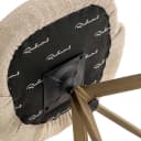 Eetkamerstoel Zendaya biscotti swivel fire retardant - Richmond Interiors