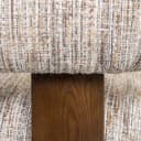 Lounge stoel Arabella greige coco - Richmond Interiors