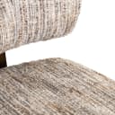 Lounge stoel Arabella greige coco - Richmond Interiors