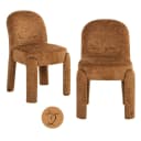 Eetkamerstoel Brandi cognac fusion (Set of 2) - Richmond Interiors