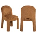 Eetkamerstoel Brandi cognac fusion (Set of 2) - Richmond Interiors