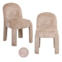 Eetkamerstoel Brandi lovely beige (Set of 2) - Richmond Interiors
